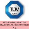 AKTUR ARAÇ MUAYENE İSTASYONLARI İŞLETMECİLİĞİ A.Ş