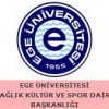 EGE ÜNİVERSİTESİ REKTÖRLÜĞÜ