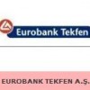 EUROBANK TEKFEN A.Ş.