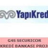 G4S SECURICOR YAPI KREDİ BANKASI PROJELERİ