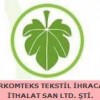 MARKOMTEKS TEKSTİL İHRACAT İTHALAT SAN. LTD. ŞTİ.
