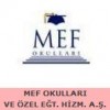 MEF OKULLARI VE ÖZEL EĞT. HİZM. A.Ş