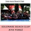 SOLEMARE BEACH CLUP AYA YORGİ