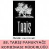 SS. TARİŞ PAMUKYAĞI KOMBİNASI MÜDÜRLÜĞÜ