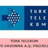 TÜRK TELEKOM (TEPE SAVUNMA A.Ş. PROJELERİ)