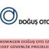 VOLKSWAGEN DOĞUŞ OTO İZMİR (HEDEF GÜVENLİK PROJELERİ)
